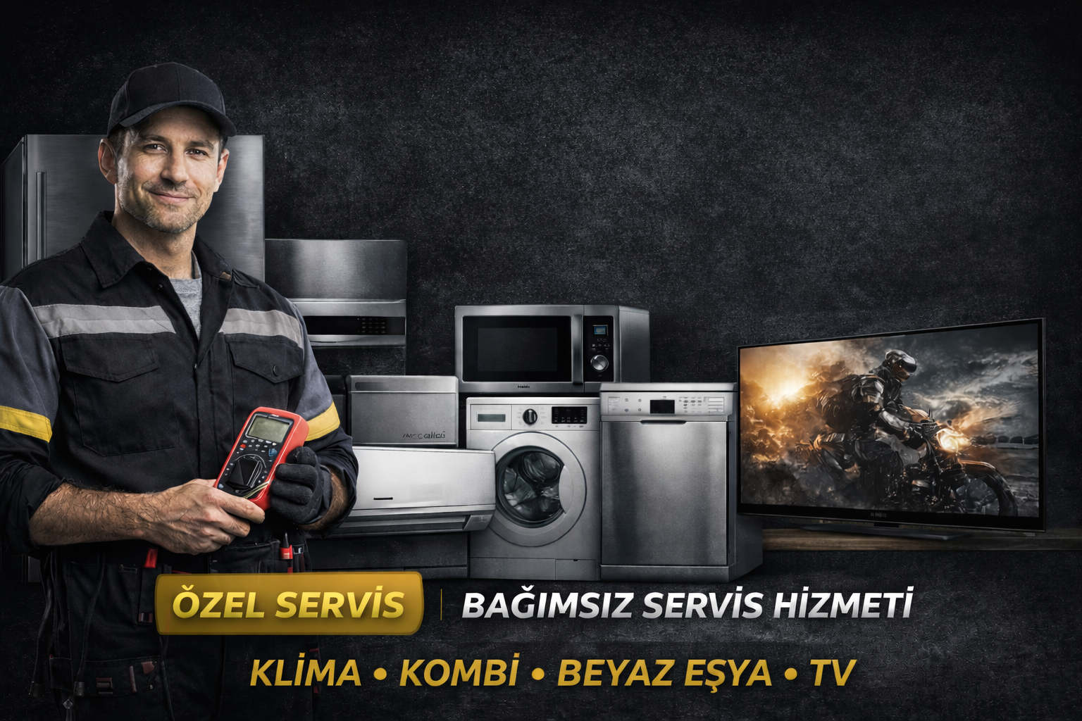 Koçarlı Ariston Servisi